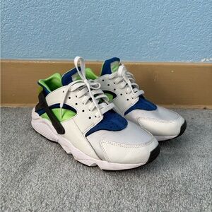 Nike Air Huarache Scream Green (2021)